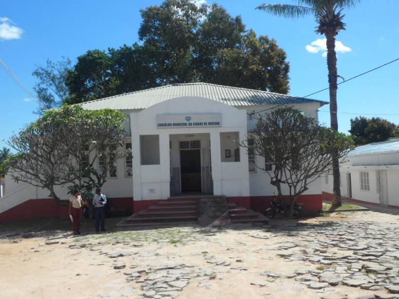 Mocuba Conselho Municipal (9563793123)