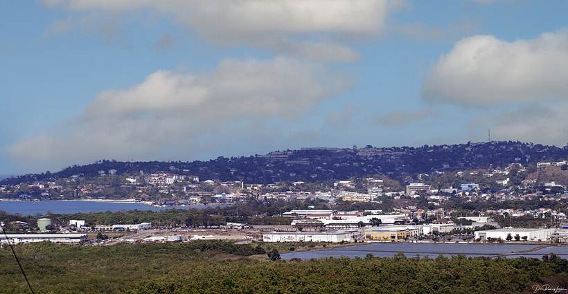 Montego Bay Photo Don Ramey Logan