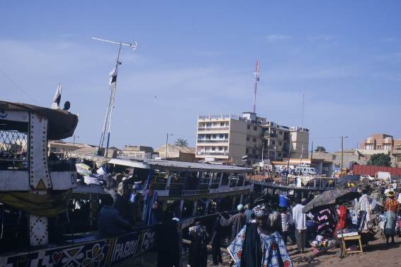 Port de Mopti