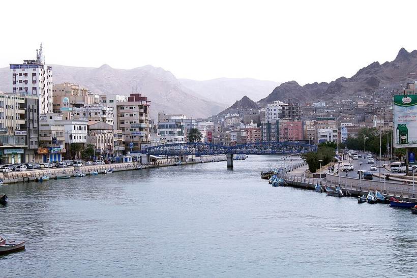 Khor al-Mukalla