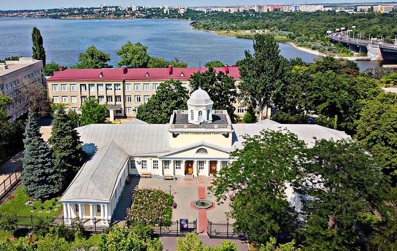 Будинок штабу флоту 1796 року 4