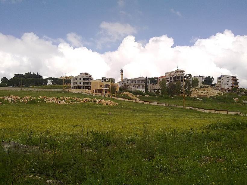 Nabatiyeh El Tahta, Lebanon - panoramio