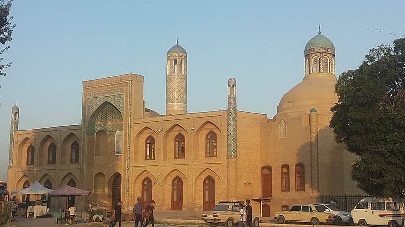 Moellah Kirigizmadrassa