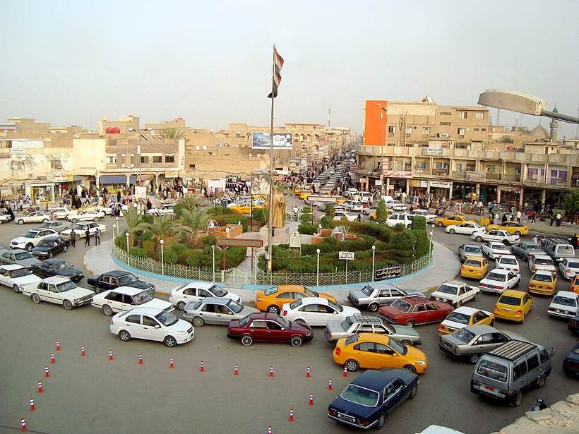 Naserya city center 1