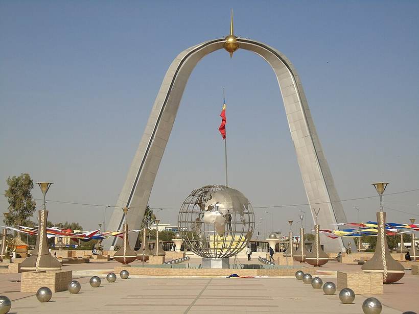 Place de la nation4 (Tchad)