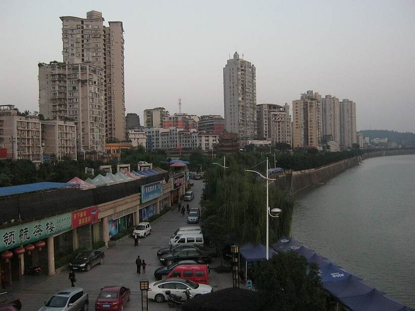 NeiJiang