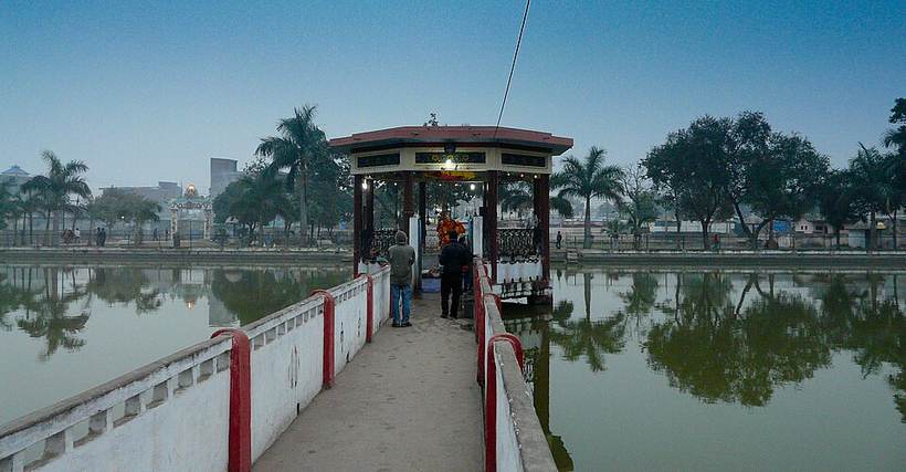 Nepalgunj skyline