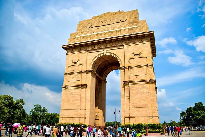 India Gate Legendary Saga Of Supreme Sacrifice