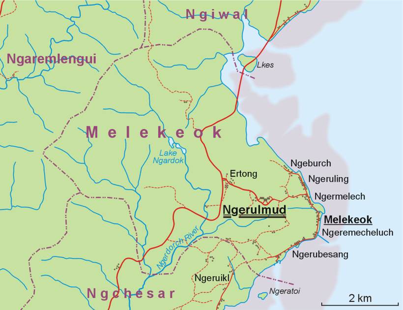 State of Melekeok