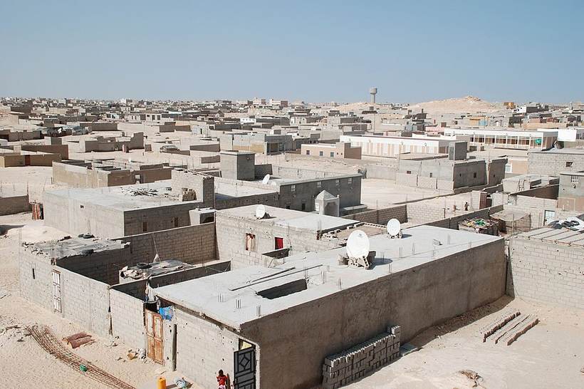 Nouadhibou,NumerowatN