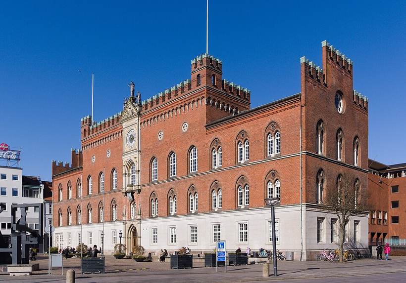 Odense rådhus