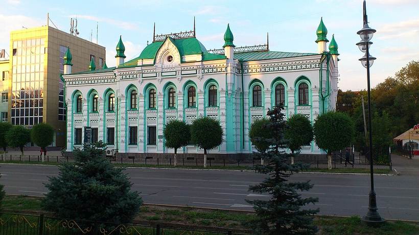 Краеведческий музей - panoramio (8)