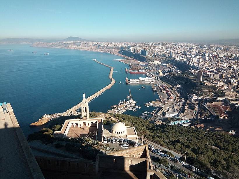 ORAN City & Coast