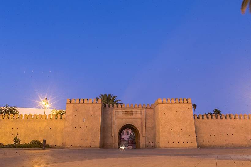 Bab Sidi Aissa Oujda Brahim FARAJI 2