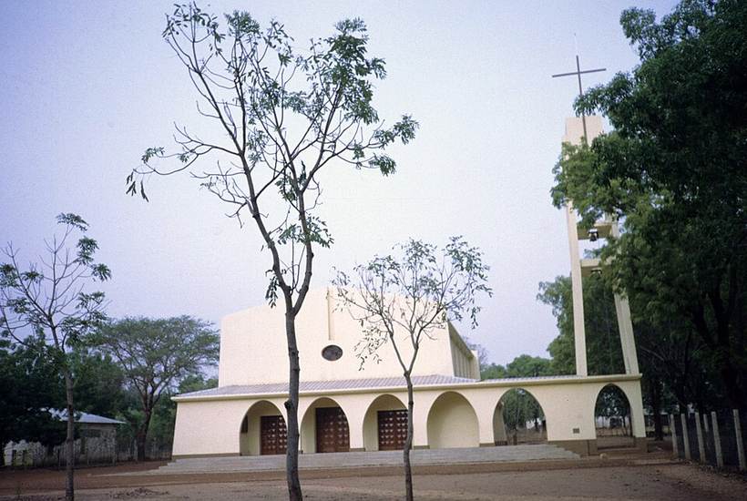 Cattedrale di Pala (Ciad)