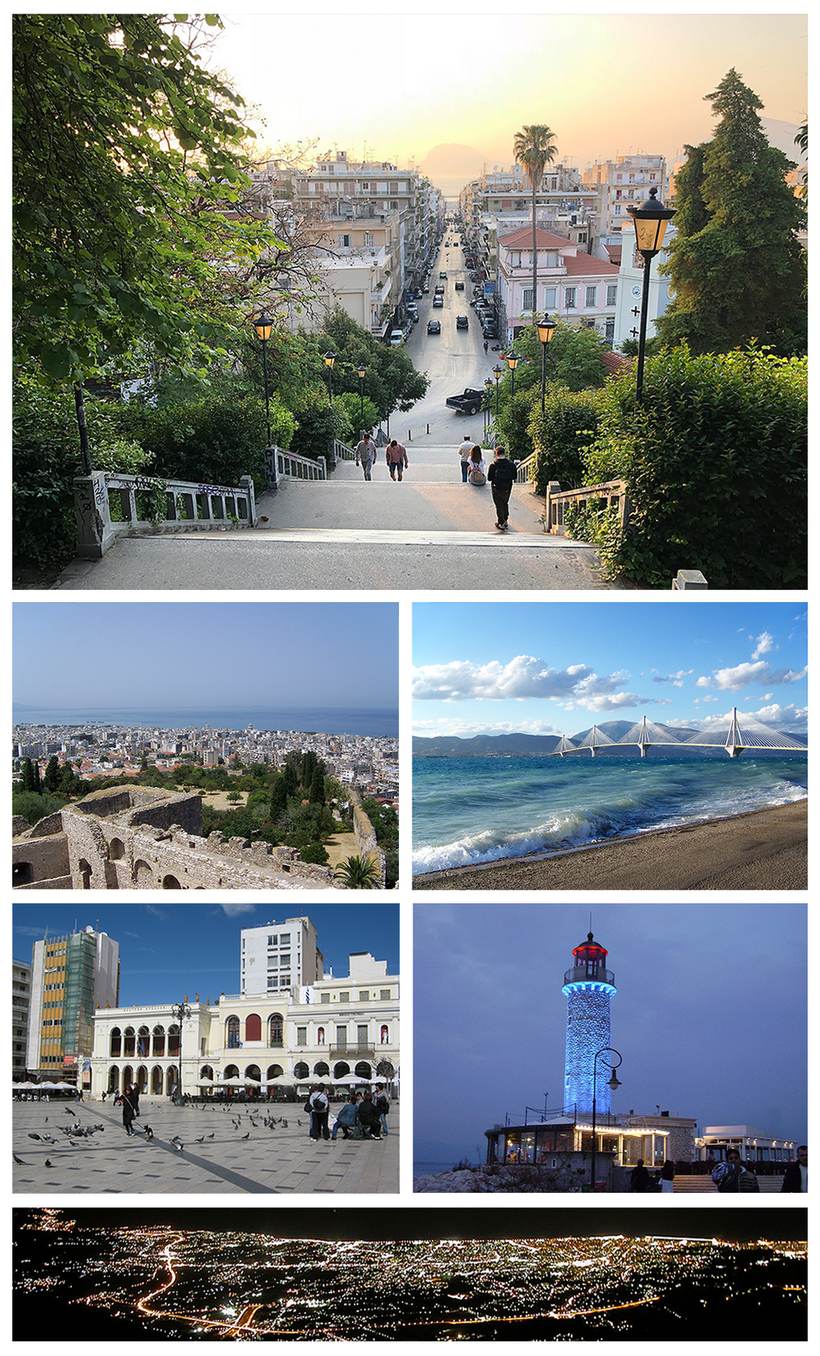 Patras Montage L