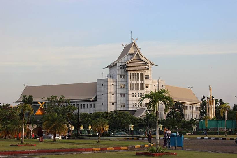 Fakultas Kedokteran Universitas Riau