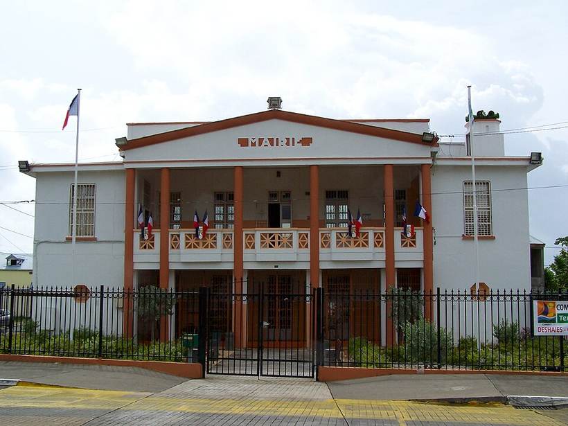 Mairie de Petit-Bourg