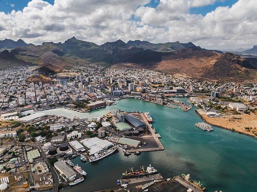 Mauritius port louis