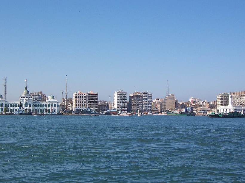 PortSaidEgypt2 byDanielCsorfoly