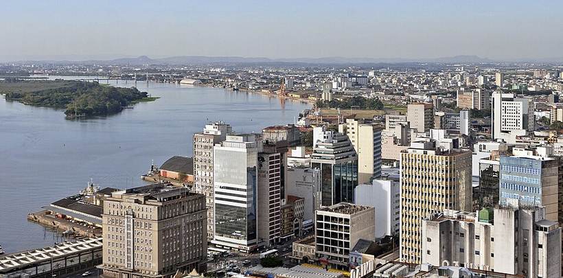 Vistas de Porto Alegre (cropped)