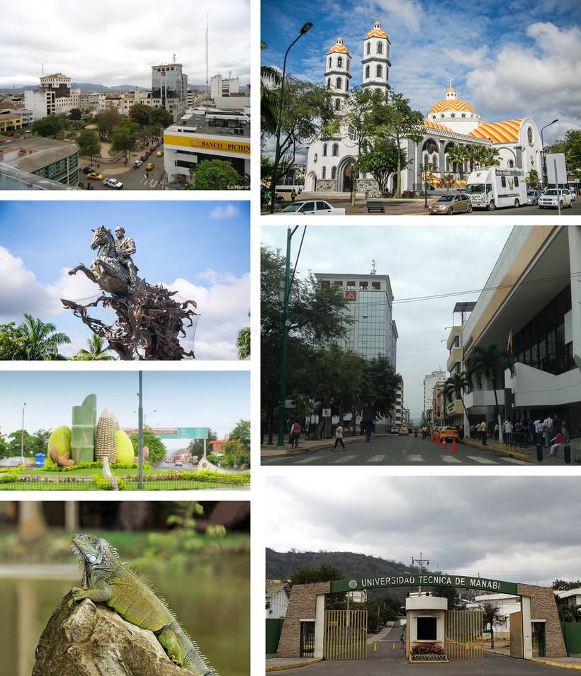 Collage Portoviejo