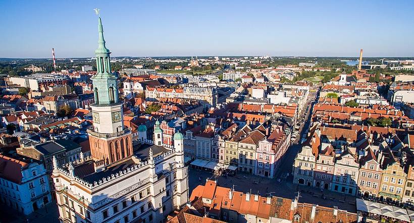Stare Miasto w Poznaniu