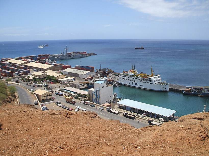 Praia Harbor