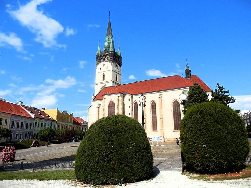 Konkatedrála Prešov 18 Slovakia5
