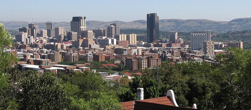 Pretoria CBD1