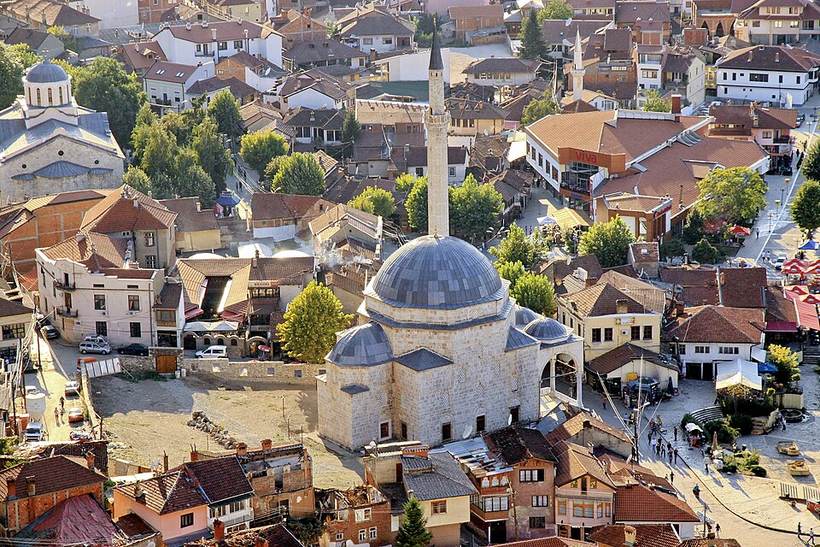 2011 Prizren, Meczet Sinana Paszy 04