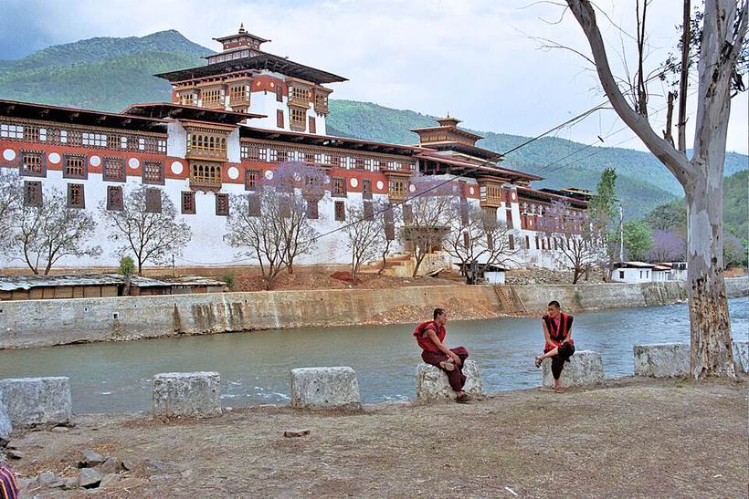 PunakhaDzong