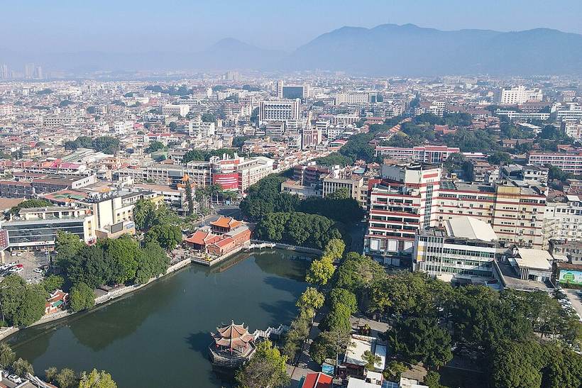 20230130 Old City of Quanzhou 01