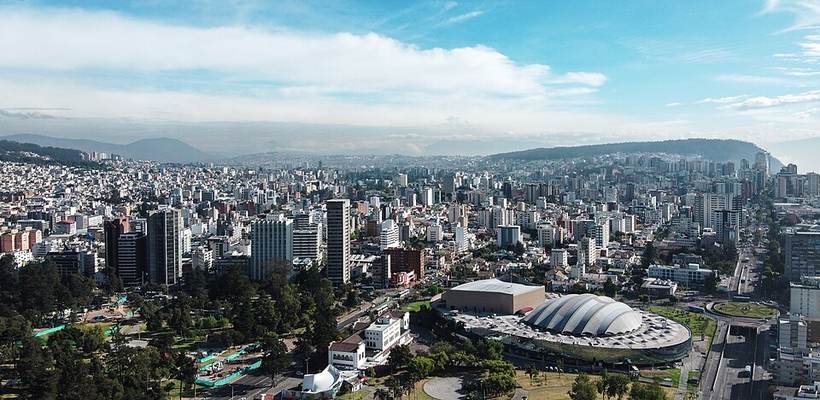 FACHADA ASAMBLEA NACIONAL. QUITO, 20 DE FEBRERO 2020. 01