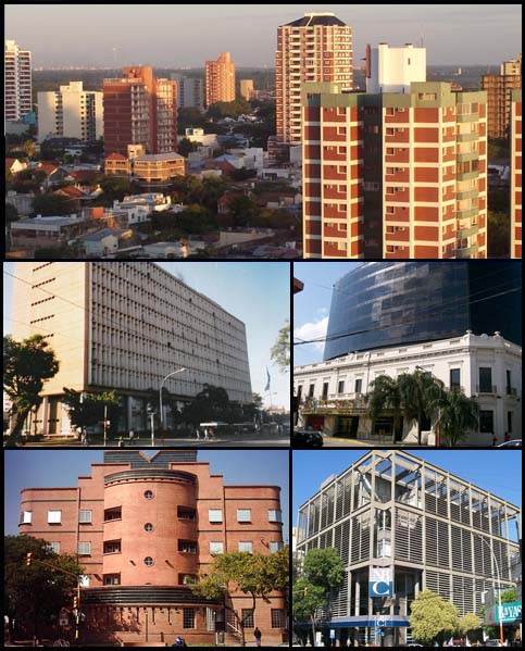 Resistencia Montage