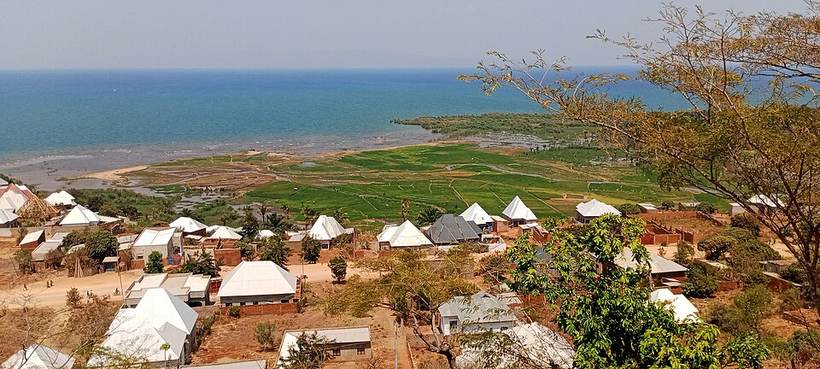 Admirez la Beauté de la Réserve Forestière de Nkayamba et Ses Environs Paisibles