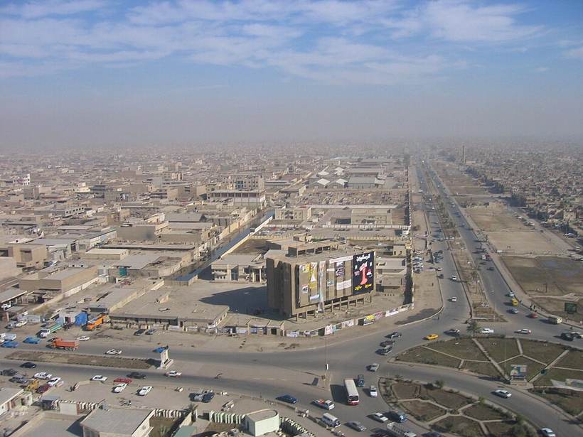 SadrCity