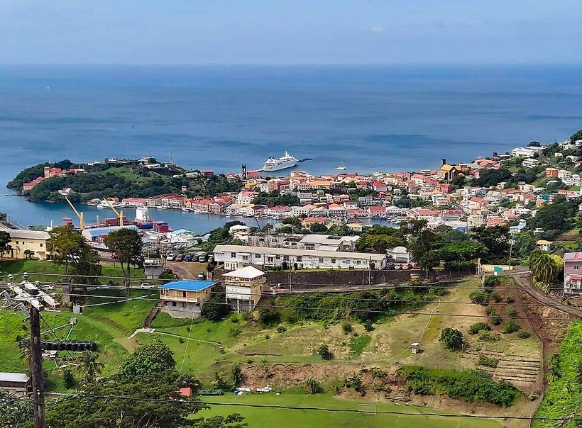 Grenada - St. George