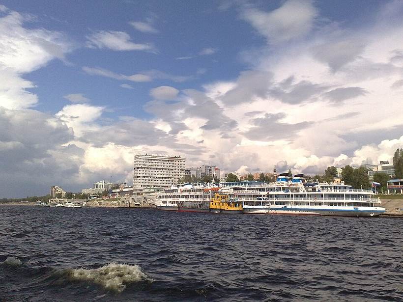 Samara - Port (2008-07-13)