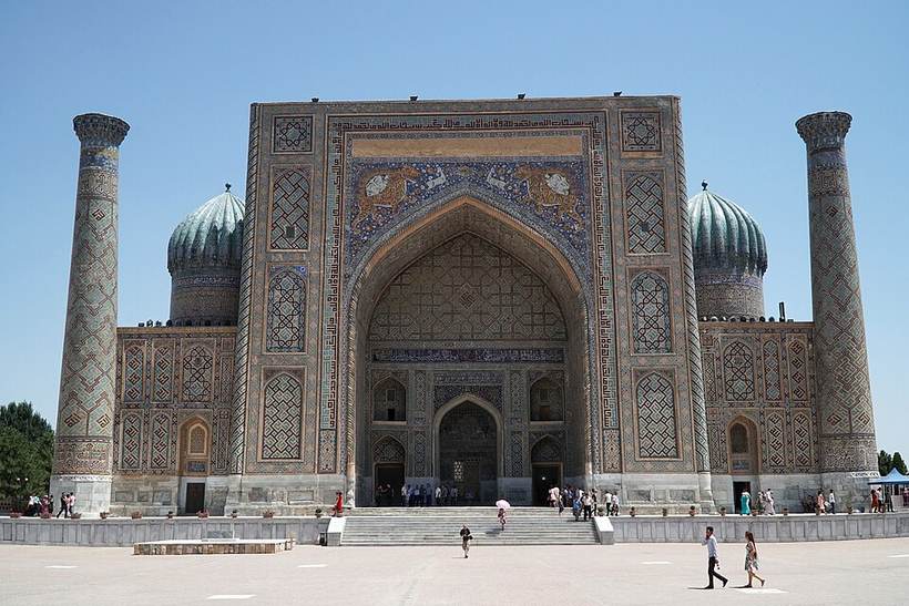 Sherdor madrasah 3