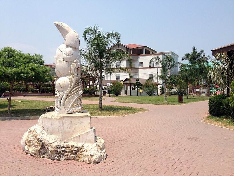 San Igancio Belize 2016