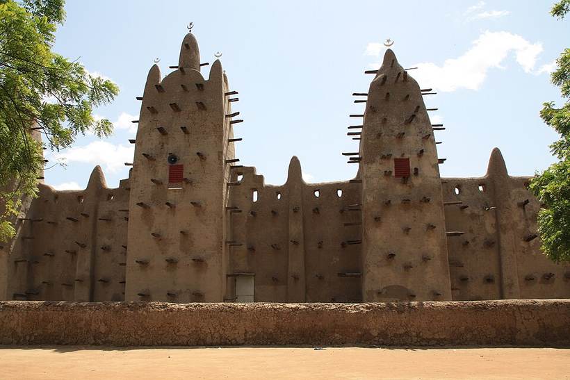 Mosquée de San