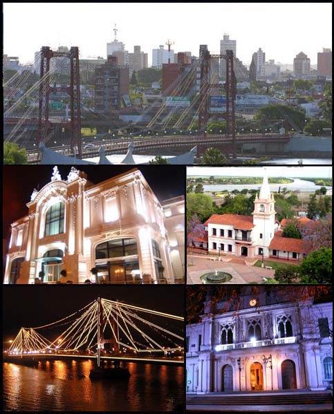 Santa Fe Montage