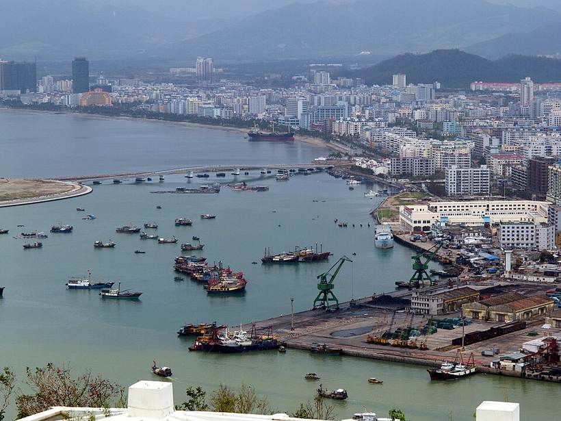 Hainan Sanya 1