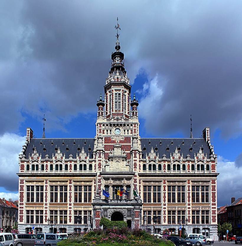 Hôtel communal de Schaerbeek (2) - 2264-0007-0