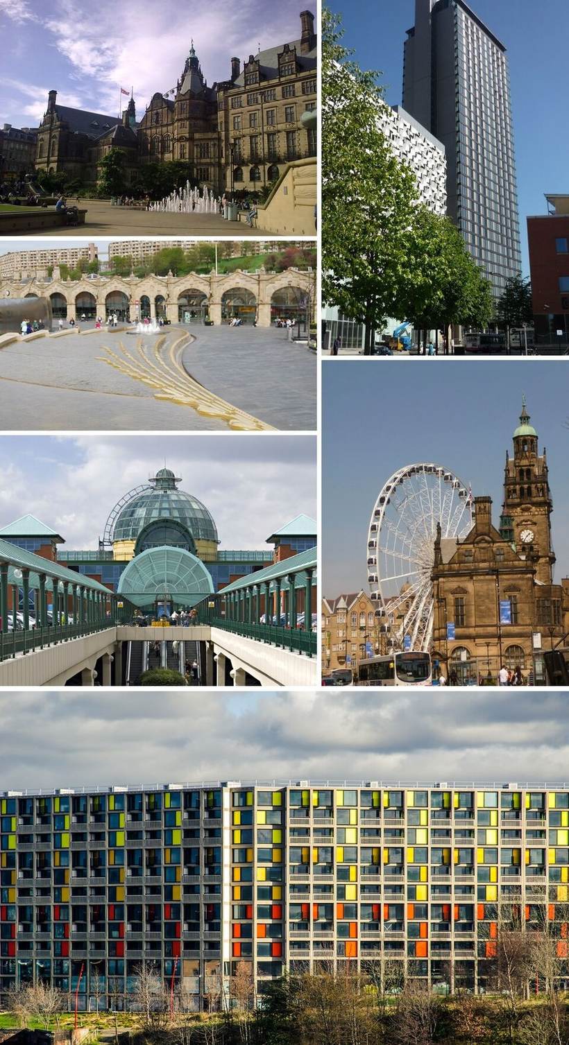 Sheffield City