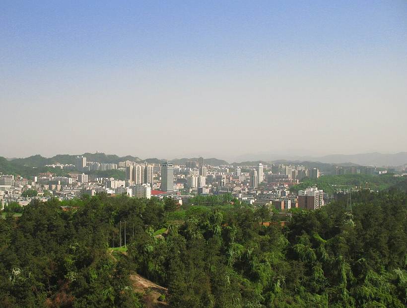 DFYZ view backhill