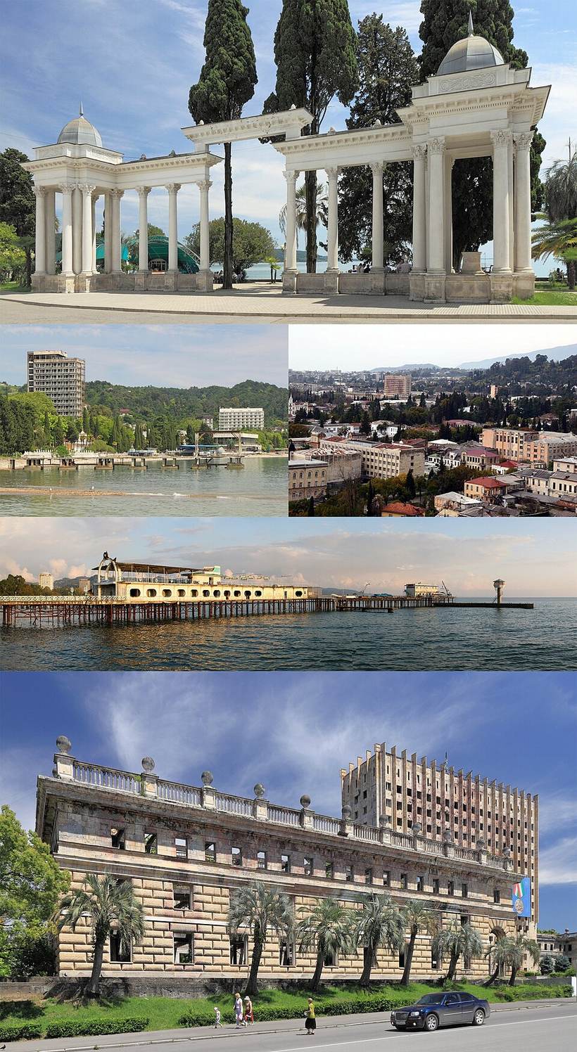 Sokhumi Collage