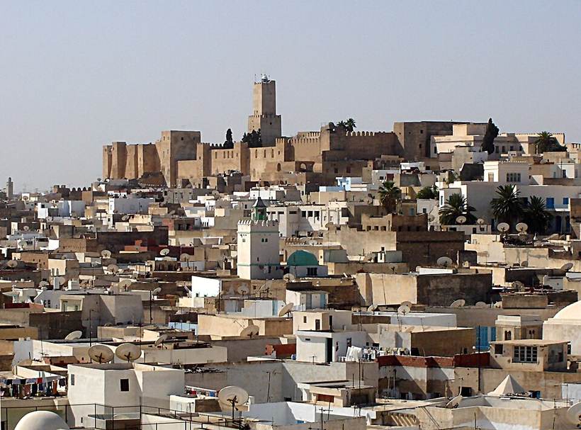 Sousse Kasbah