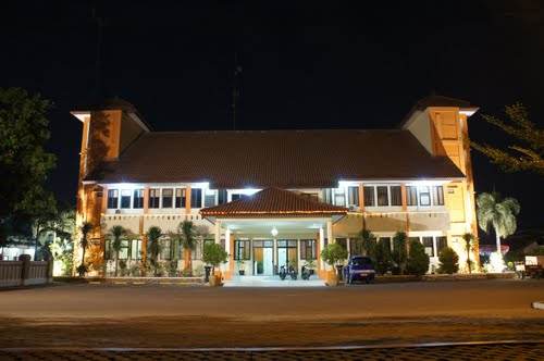 Balai Kota Tangsel